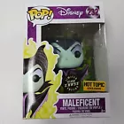 Funko Pop! Disney Maleficent #232 GITD Chase Hot Topic Exclusive W/ Protector