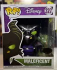 Funko Pop Disney MALEFICENT as DRAGON 327 DISNEY TREASURES EXCLUSIVE w/Protector