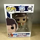 Funko Pop! Disney Marco Diaz Star Vs The Forces of Evil Vinyl #502 NEW