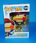 Funko Pop - Disney Marvel X-Men  Cyclops #1278 Funkoshop Special Edition +Prot