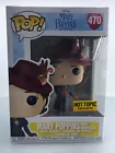 Funko POP! Disney Mary Poppins Returns Mary Poppins with Umbrella #470 DAMAGED