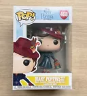 Funko Pop Disney Mary Poppins With Kite #468 + Free Protector