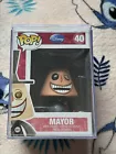 Funko POP! Disney Mayor 40 Original RARE VAULED + Hard Stack