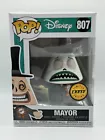 Funko Pop! Disney - Mayor (Chase) #807 Nightmare Before Christmas Limited