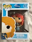 Funko Pop! - Disney - Merida - #57 - Vinyl Figure - Brave - Princess - Vinyl