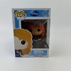 Funko POP! Disney Merida #57 With Pop Protector New Brave Movie