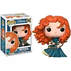 Funko POP! Disney MERIDA Figure #324 w/ Protector