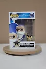 Funko Pop Disney Merlin With Archimedes #1100 The Sword in the Stone New Vinyl