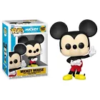 FUNKO POP Disney Mickey and Friends #1187 Mickey Mouse NEW!!