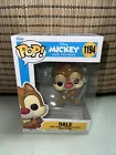 Funko Pop! Disney - Mickey and Friends - Dale #1194 Vinyl Figure