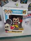 Funko Pop! Disney Mickey Mouse #1075 (Hot Topic Exc) Vinyl Figure