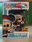 Funko POP! Disney Mickey Mouse Diamond Hot Topic 612