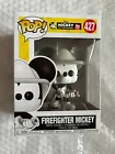 Funko Pop Disney Mickey Mouse Firefighter Mickey #427