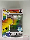 Funko POP! Disney Mickey Mouse & Friends Minnie Mouse Rainbow #23 i03