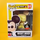 Funko Pop! Disney Mickey The True Original Mickey Mouse #1 Orange & Yellow