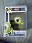 Funko POP! Disney: Mike Wazowski #5 Original RARE + Hard Case