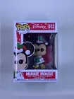 Funko Pop, Disney, Minnie Mouse Christmas #613