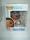 Funko POP! Disney Moana 213 — Moana & Pua