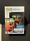 Funko POP Disney Moana 217 Walmart Exclusive Voyager Moana