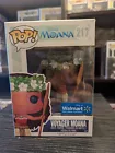 Funko POP Disney Moana 217 Walmart Exclusive Voyager Moana