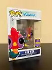 FUNKO POP! DISNEY MOANA - HEI HEI - AMAZON SANDIEGO COMICCON #292