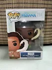 Funko PoP! Disney Moana - Maui #214 Vinyl Figure