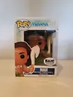 Funko Pop! Disney Moana Maui #219 (BAM!) Vinyl Figure