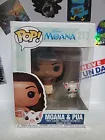 Funko PoP! Disney Moana Moana & Pua #213 Vinyl Figure