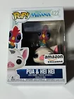 Funko Pop! Disney Moana – Pua And Hei Hei #422 Amazon Exclusive  w/protector