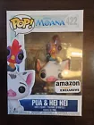 Funko Pop! Disney Moana – Pua And Hei Hei #422 Amazon Exclusive