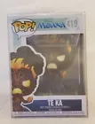 FUNKO POP! Disney Moana Te Ka Vinyl Figure #419 Vaulted - In Soft Protector