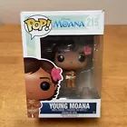 Funko POP! Disney Moana (Young) #215 Vinyl Figure