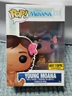 Funko Pop! Disney Moana Young Moana #218 Hot Topic Exclusive