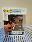 Funko POP! Disney Moana YOUNG MOANA Vinyl Figure #215 NRFB