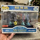 Funko POP! Disney Moments - The Little Mermaid - Kiss the Girl #546- Target Excl