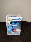 Funko Pop! Disney Monster University Sulley #385 Flocked Amazon Exclusive