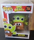 FUNKO Pop! Disney Monsters Alien Remix Pixar Mater #764 Vinyl Figure Collectible