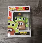 FUNKO Pop! Disney Monsters Alien Remix Pixar Mater #764 Vinyl Figure Collectible