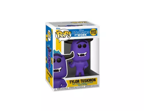 Funko Pop! Disney - Monsters At Work - Tylor Tuskmon #1113