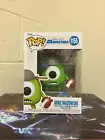 Funko POP! Disney: Monsters Inc MIKE WAZOWSKI Figure #1155 w/ Protector