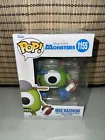 Funko Pop! Disney Monsters Mike Wazowski #1155 Vinyl Figure