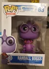 Funko Pop Disney Monsters University Randall Boggs #63