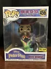 Funko Pop! Disney Movie Moment HOOK and TICK-TOCK #456  EXCLUSIVE!