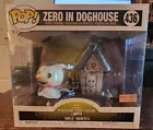 Funko Pop! Disney Movie Moments Nightmare Before Christmas Zero in Doghouse #436