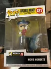 Funko Pop! Disney Movie Moments Sorcerer Mickey #481 (Box Lunch) Vinyl Figure