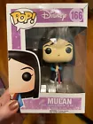 Funko POP! Disney Mulan #166 Vinyl Figure