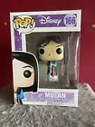 Funko Pop Disney  Mulan #166