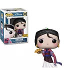 Funko Pop! Disney - Mulan #323 Diamond Glitter - Hot Topic Exclusive