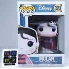 Funko Pop! Disney Mulan - Mulan #323