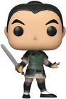 Funko Pop! Disney Mulan - Mulan (as Ping) Vinyl Action Figure #629